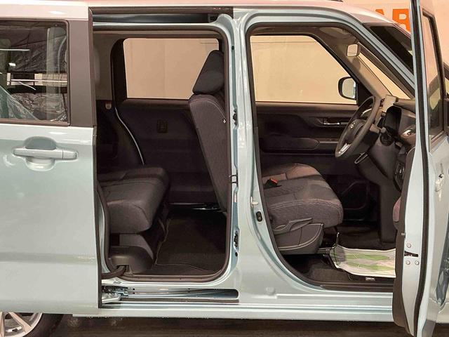 ムーヴG大画面ディスプレイオーディオ バックカメラ スマートアシスト ソナーセンサー 電動スライドドア LEDヘッドライト オートライト CVT 衝突被害軽減システム(栃木県)の中古車