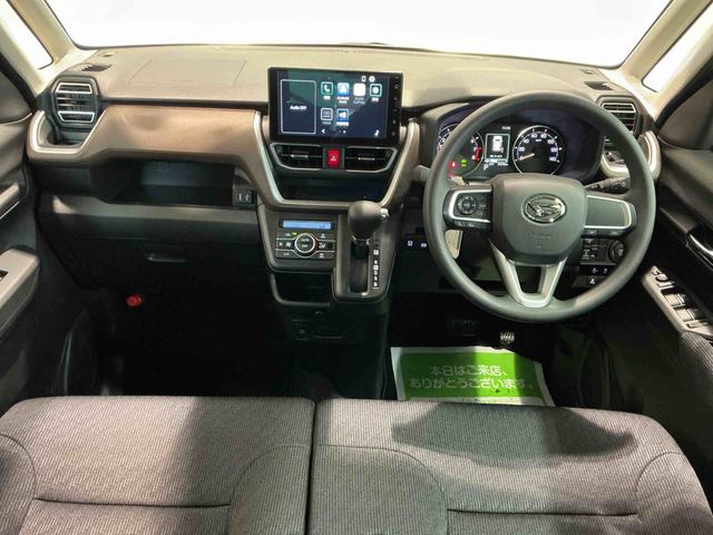 ムーヴG大画面ディスプレイオーディオ バックカメラ スマートアシスト ソナーセンサー 電動スライドドア LEDヘッドライト オートライト CVT 衝突被害軽減システム(栃木県)の中古車