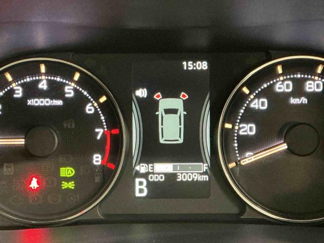 ムーヴG大画面ディスプレイオーディオ バックカメラ スマートアシスト ソナーセンサー 電動スライドドア LEDヘッドライト オートライト CVT 衝突被害軽減システム(栃木県)の中古車