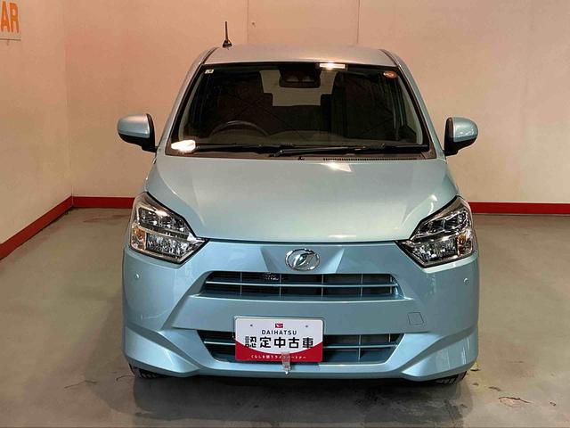 ミライースX SAIIIキーレスエントリーシステム バックカメラ LEDヘッドライト マニュアルエアコン スマートアシスト コーナーセンサー オートライト 電動格納式ドアミラー(栃木県)の中古車