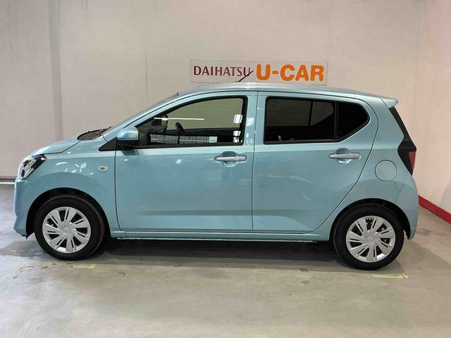 ミライースX SAIIIキーレスエントリーシステム バックカメラ LEDヘッドライト マニュアルエアコン スマートアシスト コーナーセンサー オートライト 電動格納式ドアミラー(栃木県)の中古車