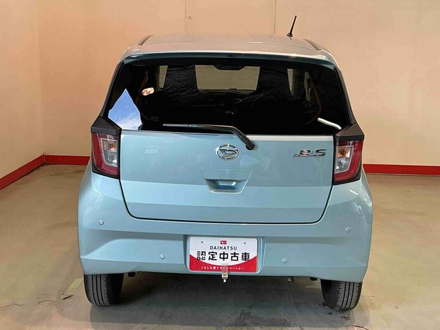 ミライースX SAIIIキーレスエントリーシステム バックカメラ LEDヘッドライト マニュアルエアコン スマートアシスト コーナーセンサー オートライト 電動格納式ドアミラー(栃木県)の中古車