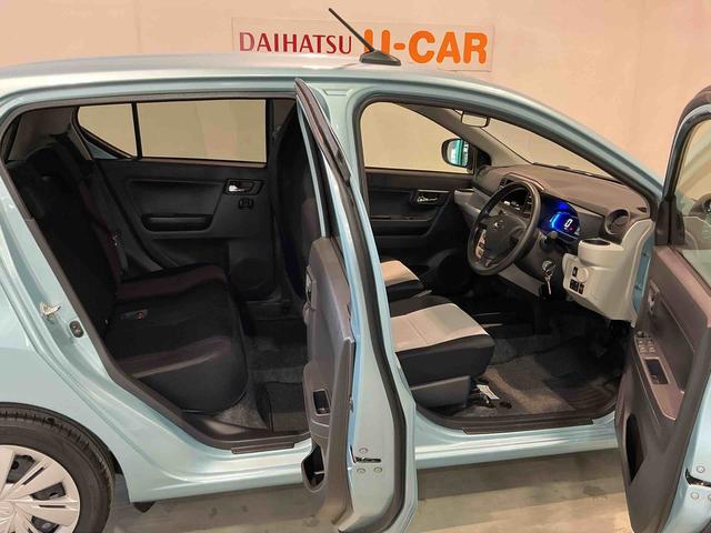 ミライースX SAIIIキーレスエントリーシステム バックカメラ LEDヘッドライト マニュアルエアコン スマートアシスト コーナーセンサー オートライト 電動格納式ドアミラー(栃木県)の中古車