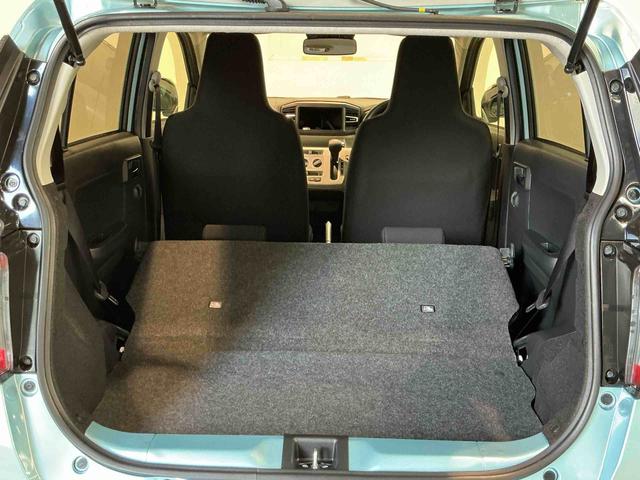 ミライースX SAIIIキーレスエントリーシステム バックカメラ LEDヘッドライト マニュアルエアコン スマートアシスト コーナーセンサー オートライト 電動格納式ドアミラー(栃木県)の中古車