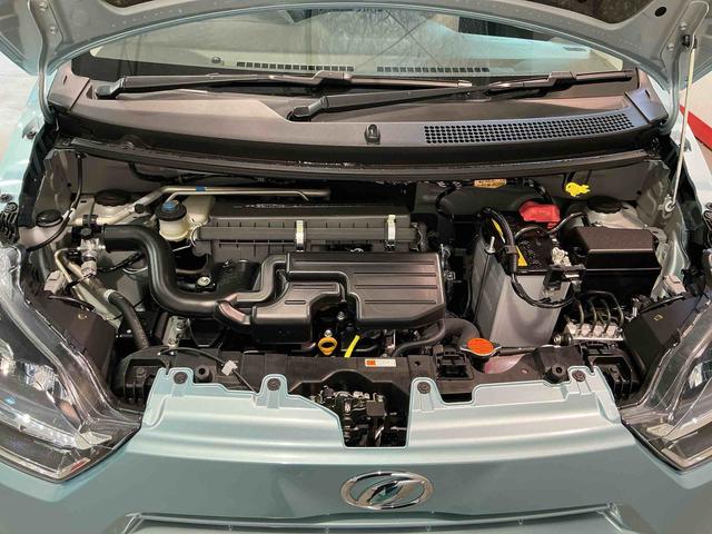 ミライースX SAIIIキーレスエントリーシステム バックカメラ LEDヘッドライト マニュアルエアコン スマートアシスト コーナーセンサー オートライト 電動格納式ドアミラー(栃木県)の中古車