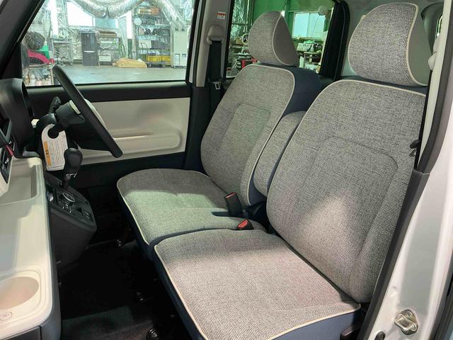 ムーヴキャンバスストライプスGキーフリーシステム LEDヘッドライト LEDフォグランプ オートエアコン 運転席・助手席電動スライドドア 運転席・助手席シートヒーター スマートアシスト(栃木県)の中古車