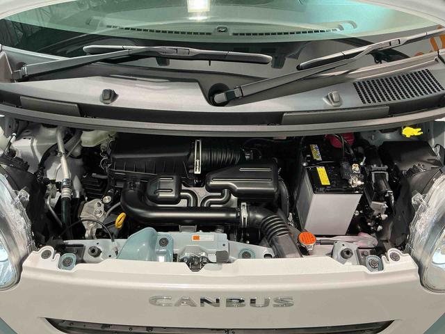 ムーヴキャンバスストライプスGキーフリーシステム LEDヘッドライト LEDフォグランプ オートエアコン 運転席・助手席電動スライドドア 運転席・助手席シートヒーター スマートアシスト(栃木県)の中古車