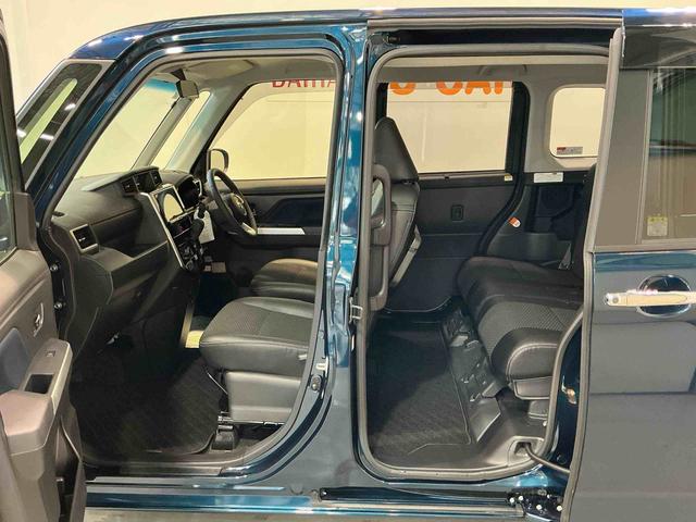 トールカスタムＧナビ　パノラマモニター　キーフリーシステム　純正アルミホイール　ＬＥＤヘッドライト　ＬＥＤフォグランプ　シートヒーター　両側電動スライドドア　クルーズコントロール機能　オートライト　オートハイビーム（栃木県）の中古車