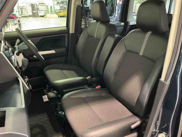 トールカスタムＧナビ　パノラマモニター　キーフリーシステム　純正アルミホイール　ＬＥＤヘッドライト　ＬＥＤフォグランプ　シートヒーター　両側電動スライドドア　クルーズコントロール機能　オートライト　オートハイビーム（栃木県）の中古車