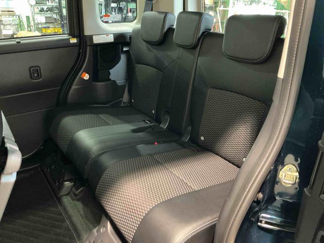 トールカスタムＧナビ　パノラマモニター　キーフリーシステム　純正アルミホイール　ＬＥＤヘッドライト　ＬＥＤフォグランプ　シートヒーター　両側電動スライドドア　クルーズコントロール機能　オートライト　オートハイビーム（栃木県）の中古車