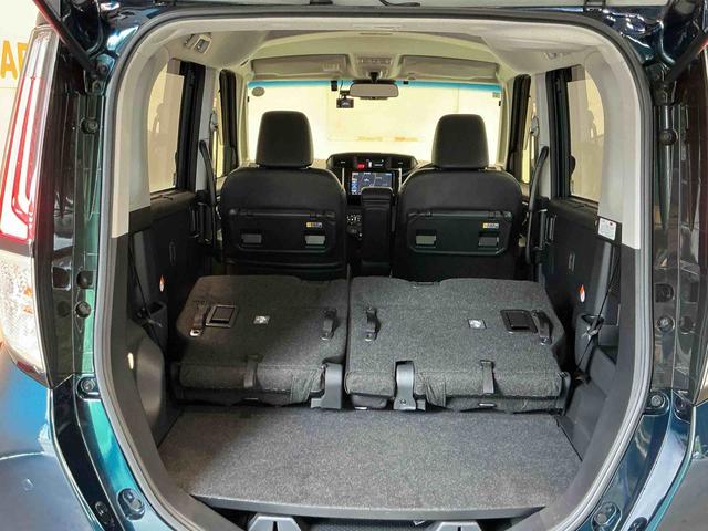 トールカスタムＧナビ　パノラマモニター　キーフリーシステム　純正アルミホイール　ＬＥＤヘッドライト　ＬＥＤフォグランプ　シートヒーター　両側電動スライドドア　クルーズコントロール機能　オートライト　オートハイビーム（栃木県）の中古車