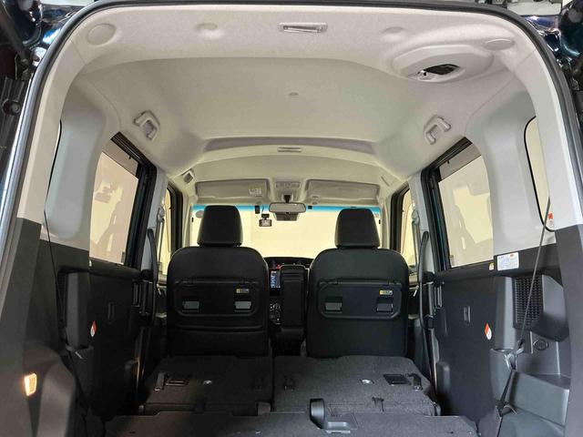 トールカスタムＧナビ　パノラマモニター　キーフリーシステム　純正アルミホイール　ＬＥＤヘッドライト　ＬＥＤフォグランプ　シートヒーター　両側電動スライドドア　クルーズコントロール機能　オートライト　オートハイビーム（栃木県）の中古車