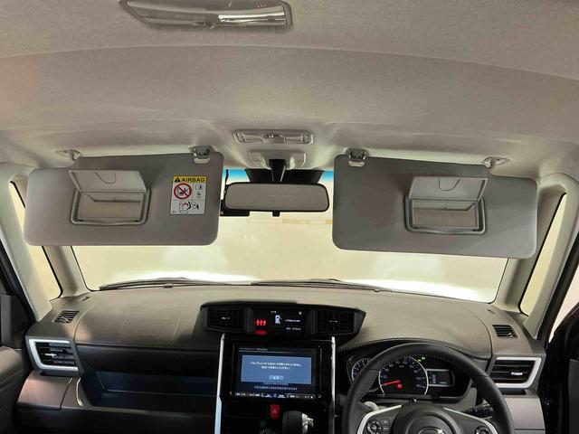 トールカスタムＧナビ　パノラマモニター　キーフリーシステム　純正アルミホイール　ＬＥＤヘッドライト　ＬＥＤフォグランプ　シートヒーター　両側電動スライドドア　クルーズコントロール機能　オートライト　オートハイビーム（栃木県）の中古車