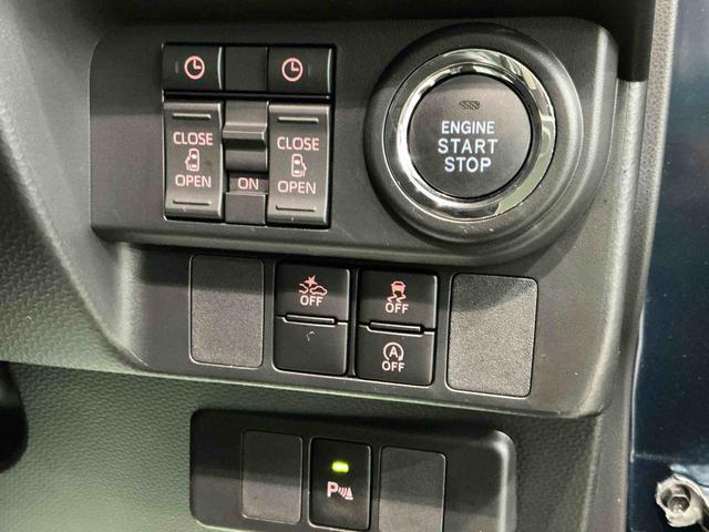 トールカスタムＧナビ　パノラマモニター　キーフリーシステム　純正アルミホイール　ＬＥＤヘッドライト　ＬＥＤフォグランプ　シートヒーター　両側電動スライドドア　クルーズコントロール機能　オートライト　オートハイビーム（栃木県）の中古車