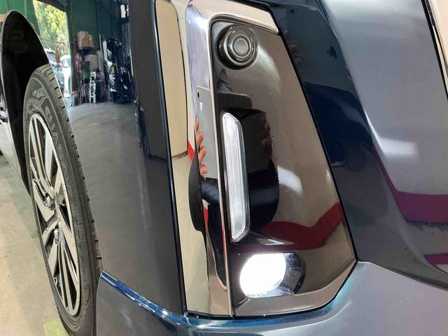 トールカスタムＧナビ　パノラマモニター　キーフリーシステム　純正アルミホイール　ＬＥＤヘッドライト　ＬＥＤフォグランプ　シートヒーター　両側電動スライドドア　クルーズコントロール機能　オートライト　オートハイビーム（栃木県）の中古車