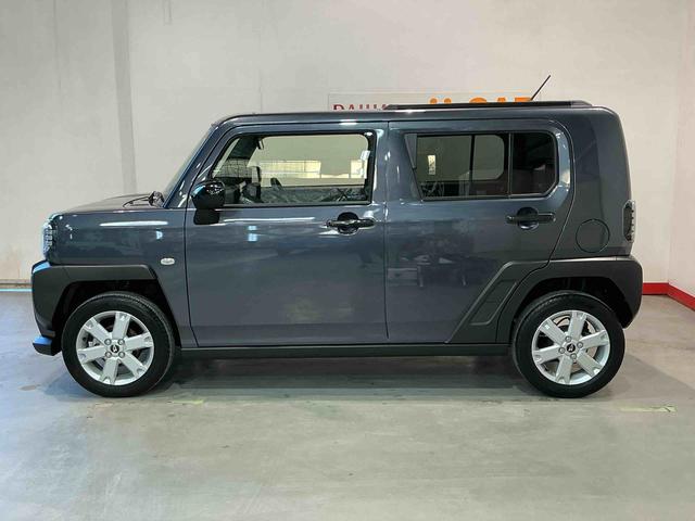 タフトＧ　ダーククロムベンチャーディスプレイオーディオ　バックカメラ　キーフリーシステム　ＬＥＤヘッドライト　ＬＥＤフォグランプ　純正アルミホイール　スマートアシスト　コーナーセンサー　運転席・助手席シートヒーター（栃木県）の中古車