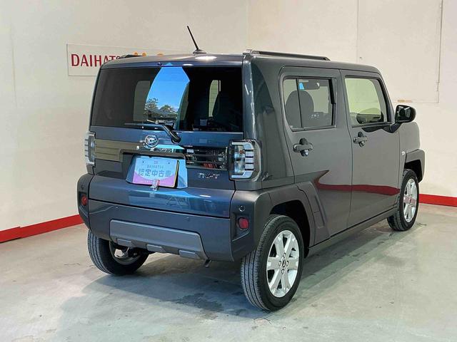 タフトＧ　ダーククロムベンチャーディスプレイオーディオ　バックカメラ　キーフリーシステム　ＬＥＤヘッドライト　ＬＥＤフォグランプ　純正アルミホイール　スマートアシスト　コーナーセンサー　運転席・助手席シートヒーター（栃木県）の中古車