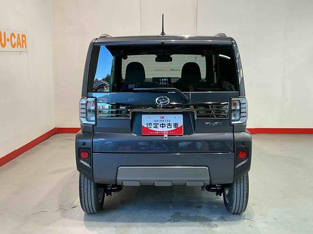 タフトＧ　ダーククロムベンチャーディスプレイオーディオ　バックカメラ　キーフリーシステム　ＬＥＤヘッドライト　ＬＥＤフォグランプ　純正アルミホイール　スマートアシスト　コーナーセンサー　運転席・助手席シートヒーター（栃木県）の中古車