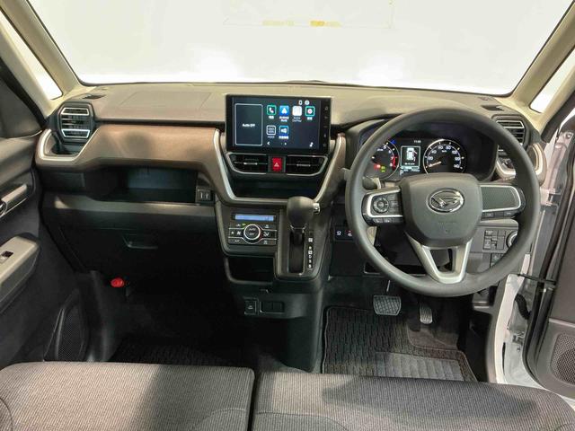 ムーヴＧ大画面ディスプレイオーディオ　バックカメラ　スマートアシスト　ソナーセンサー　電動スライドドア　ＬＥＤヘッドライト　オートライト　ＣＶＴ　衝突被害軽減システム（栃木県）の中古車