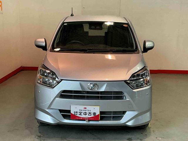 ミライースX SAIIIキーレスエントリーシステム バックカメラ LEDヘッドライト マニュアルエアコン スマートアシスト コーナーセンサー オートライト 電動格納式ドアミラー(栃木県)の中古車