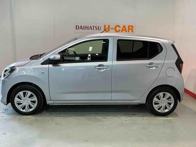 ミライースX SAIIIキーレスエントリーシステム バックカメラ LEDヘッドライト マニュアルエアコン スマートアシスト コーナーセンサー オートライト 電動格納式ドアミラー(栃木県)の中古車