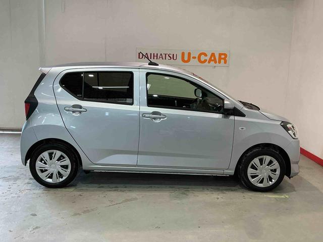 ミライースX SAIIIキーレスエントリーシステム バックカメラ LEDヘッドライト マニュアルエアコン スマートアシスト コーナーセンサー オートライト 電動格納式ドアミラー(栃木県)の中古車