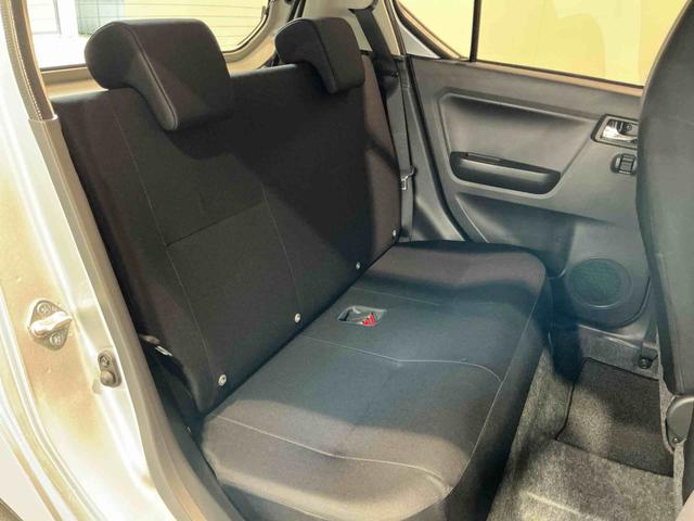 ミライースX SAIIIキーレスエントリーシステム バックカメラ LEDヘッドライト マニュアルエアコン スマートアシスト コーナーセンサー オートライト 電動格納式ドアミラー(栃木県)の中古車