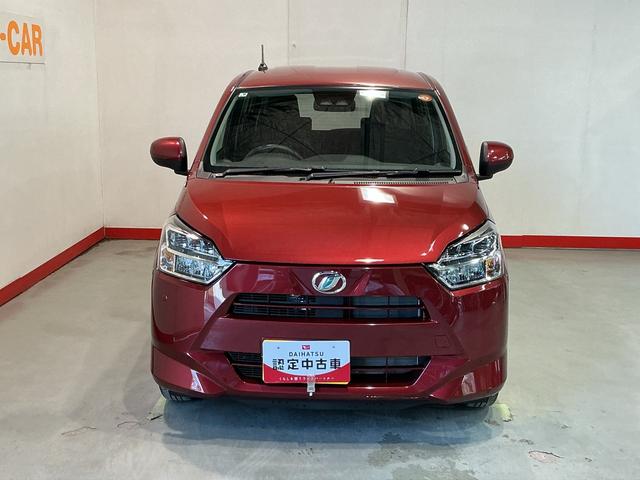 ミライースＸ　ＳＡIIIキーレスエントリーシステム　ＬＥＤヘッドライト　マニュアルエアコン　スマートアシスト　コーナーセンサー　オートライト　電動格納式ドアミラー（栃木県）の中古車