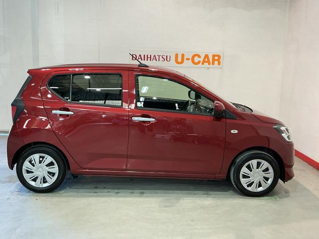 ミライースＸ　ＳＡIIIキーレスエントリーシステム　ＬＥＤヘッドライト　マニュアルエアコン　スマートアシスト　コーナーセンサー　オートライト　電動格納式ドアミラー（栃木県）の中古車