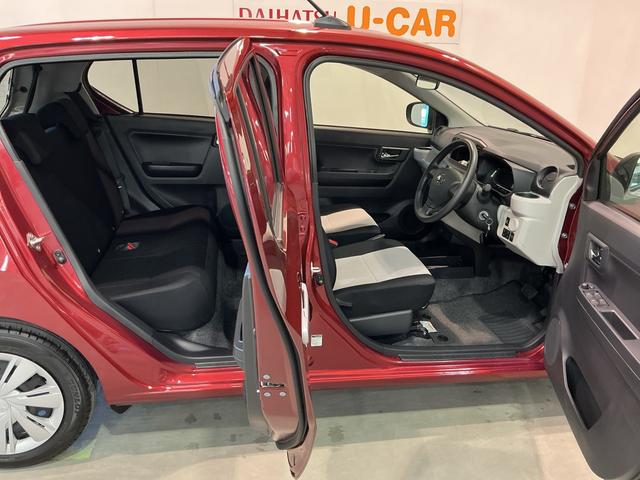 ミライースＸ　ＳＡIIIキーレスエントリーシステム　ＬＥＤヘッドライト　マニュアルエアコン　スマートアシスト　コーナーセンサー　オートライト　電動格納式ドアミラー（栃木県）の中古車