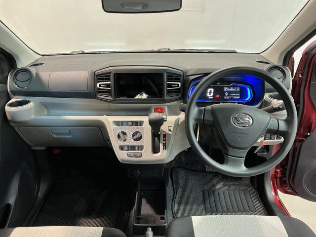 ミライースＸ　ＳＡIIIキーレスエントリーシステム　ＬＥＤヘッドライト　マニュアルエアコン　スマートアシスト　コーナーセンサー　オートライト　電動格納式ドアミラー（栃木県）の中古車