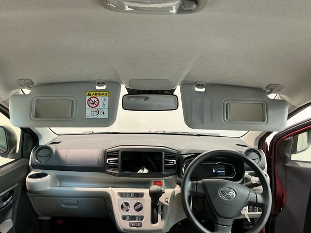 ミライースＸ　ＳＡIIIキーレスエントリーシステム　ＬＥＤヘッドライト　マニュアルエアコン　スマートアシスト　コーナーセンサー　オートライト　電動格納式ドアミラー（栃木県）の中古車