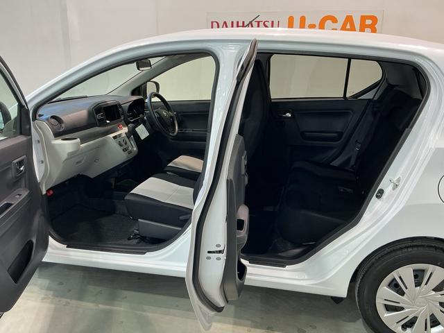 ミライースX SAIIIキーレスエントリーシステム LEDヘッドライト マニュアルエアコン スマートアシスト コーナーセンサー オートライト 電動格納式ドアミラー(栃木県)の中古車