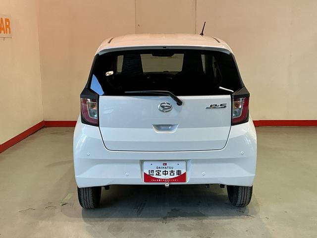 ミライースX SAIIIキーレスエントリーシステム LEDヘッドライト マニュアルエアコン スマートアシスト コーナーセンサー オートライト 電動格納式ドアミラー(栃木県)の中古車