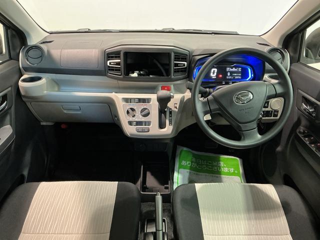 ミライースX SAIIIキーレスエントリーシステム LEDヘッドライト マニュアルエアコン スマートアシスト コーナーセンサー オートライト 電動格納式ドアミラー(栃木県)の中古車