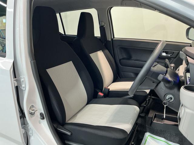 ミライースX SAIIIキーレスエントリーシステム LEDヘッドライト マニュアルエアコン スマートアシスト コーナーセンサー オートライト 電動格納式ドアミラー(栃木県)の中古車