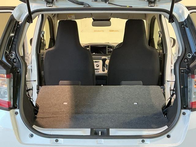 ミライースX SAIIIキーレスエントリーシステム LEDヘッドライト マニュアルエアコン スマートアシスト コーナーセンサー オートライト 電動格納式ドアミラー(栃木県)の中古車