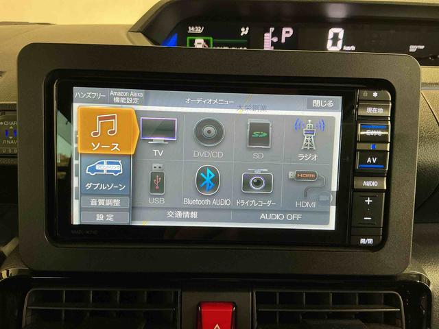 タントカスタムＸナビ　バックカメラ　ＥＴＣ　ドライブレコーダー　キーフリーシステム　スマートアシスト　コーナーセンサー　左側電動スライドドア　ＬＥＤヘッドライト　オートエアコン　シートバックテーブル（栃木県）の中古車