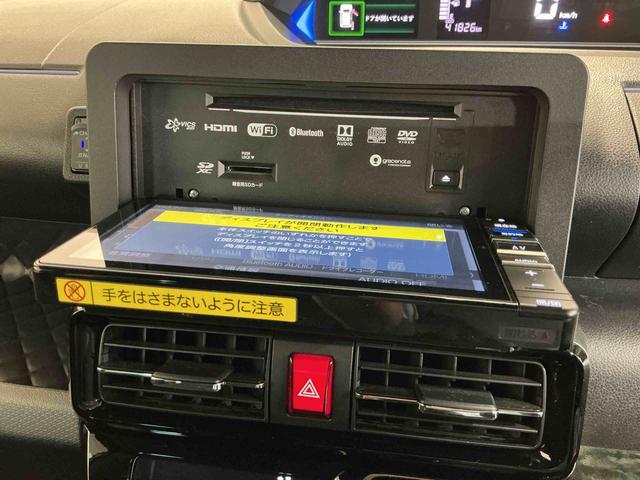 タントカスタムＸナビ　バックカメラ　ＥＴＣ　ドライブレコーダー　キーフリーシステム　スマートアシスト　コーナーセンサー　左側電動スライドドア　ＬＥＤヘッドライト　オートエアコン　シートバックテーブル（栃木県）の中古車