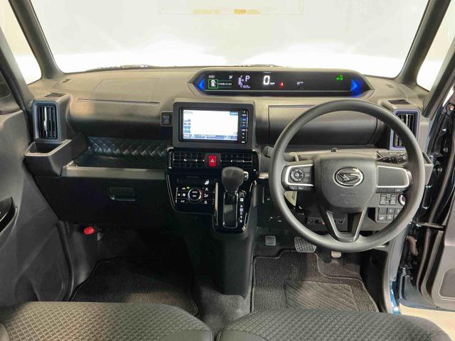 タントカスタムＸナビ　バックカメラ　ＥＴＣ　ドライブレコーダー　キーフリーシステム　スマートアシスト　コーナーセンサー　左側電動スライドドア　ＬＥＤヘッドライト　オートエアコン　シートバックテーブル（栃木県）の中古車