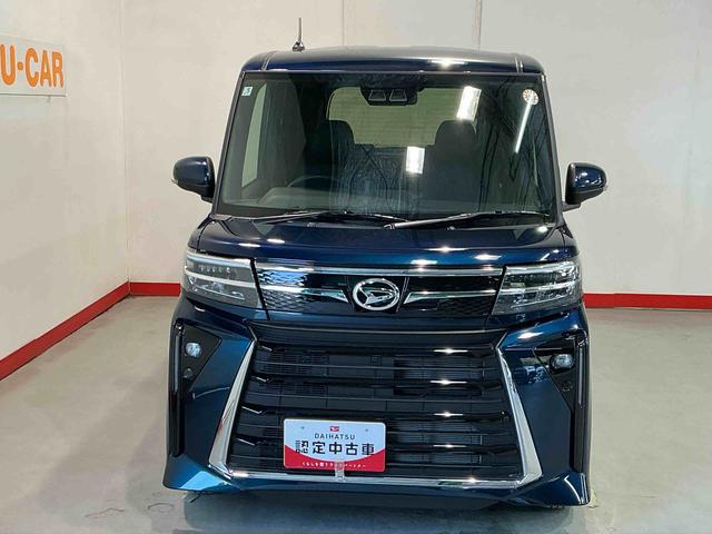 タントカスタムXキーフリーシステム LEDヘッドライト LEDフォグランプ 両側電動スライドドア スマートアシスト コーナーセンサー 純正アルミホイール オートライト 運転席助手席シートヒーター(栃木県)の中古車