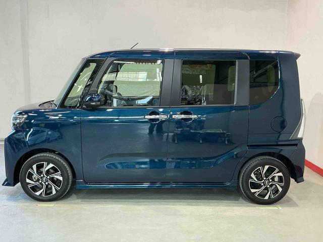 タントカスタムXキーフリーシステム LEDヘッドライト LEDフォグランプ 両側電動スライドドア スマートアシスト コーナーセンサー 純正アルミホイール オートライト 運転席助手席シートヒーター(栃木県)の中古車