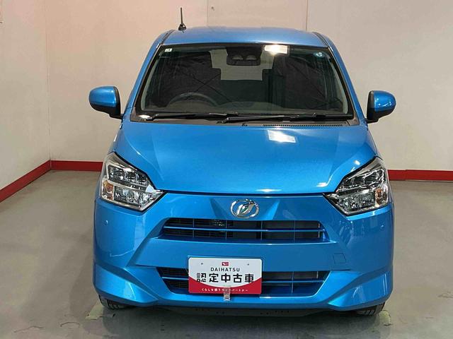 ミライースＸ　ＳＡIIIナビ　バックカメラ　キーレスエントリーシステム　ＬＥＤヘッドライト　マニュアルエアコン　スマートアシスト　コーナーセンサー　オートライト　電動格納式ドアミラー（栃木県）の中古車
