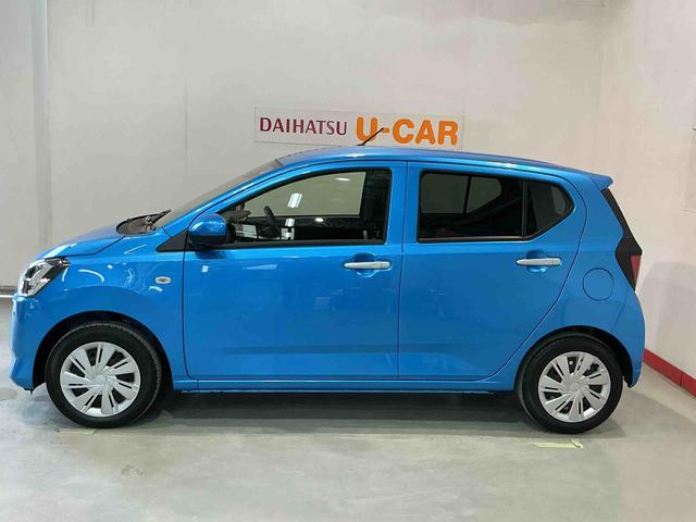 ミライースＸ　ＳＡIIIナビ　バックカメラ　キーレスエントリーシステム　ＬＥＤヘッドライト　マニュアルエアコン　スマートアシスト　コーナーセンサー　オートライト　電動格納式ドアミラー（栃木県）の中古車