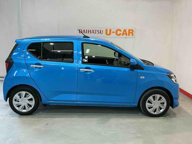 ミライースＸ　ＳＡIIIナビ　バックカメラ　キーレスエントリーシステム　ＬＥＤヘッドライト　マニュアルエアコン　スマートアシスト　コーナーセンサー　オートライト　電動格納式ドアミラー（栃木県）の中古車