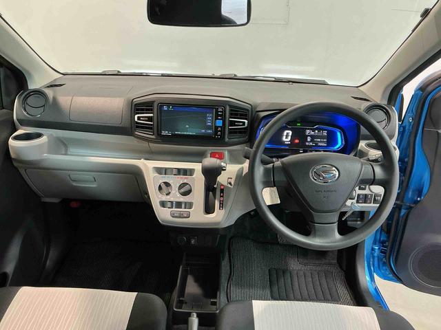 ミライースＸ　ＳＡIIIナビ　バックカメラ　キーレスエントリーシステム　ＬＥＤヘッドライト　マニュアルエアコン　スマートアシスト　コーナーセンサー　オートライト　電動格納式ドアミラー（栃木県）の中古車