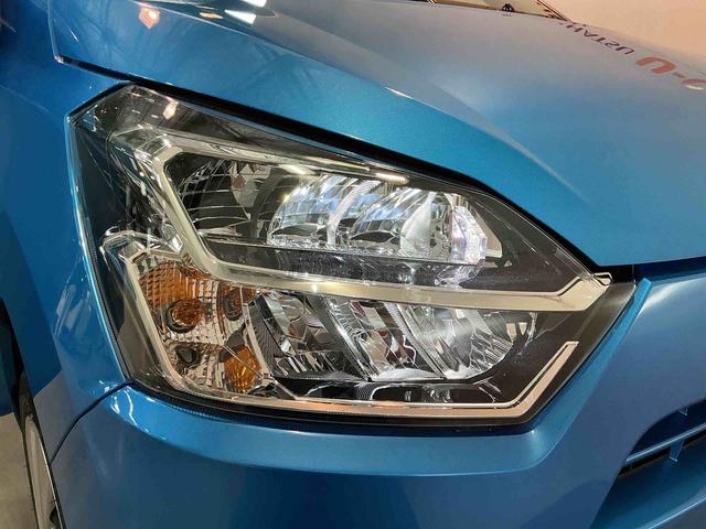 ミライースＸ　ＳＡIIIナビ　バックカメラ　キーレスエントリーシステム　ＬＥＤヘッドライト　マニュアルエアコン　スマートアシスト　コーナーセンサー　オートライト　電動格納式ドアミラー（栃木県）の中古車