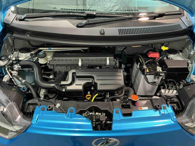 ミライースＸ　ＳＡIIIナビ　バックカメラ　キーレスエントリーシステム　ＬＥＤヘッドライト　マニュアルエアコン　スマートアシスト　コーナーセンサー　オートライト　電動格納式ドアミラー（栃木県）の中古車