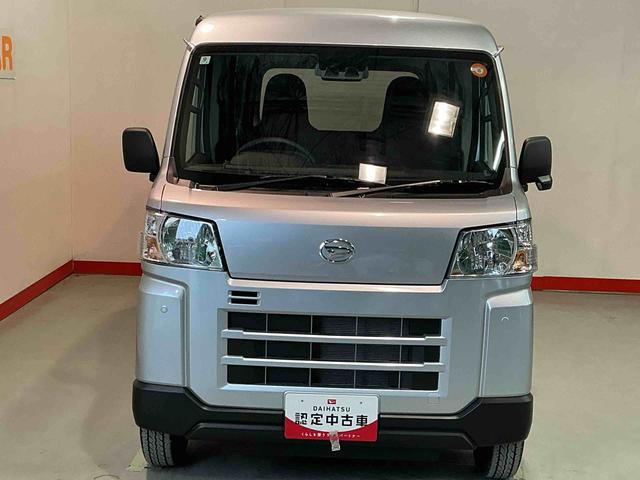 ハイゼットカーゴＤＸキーレスエントリー　スマートアシスト　スライドドアー　純正ラジオ　オートライト　誤発進抑制機能　衝突被害軽減システム（栃木県）の中古車
