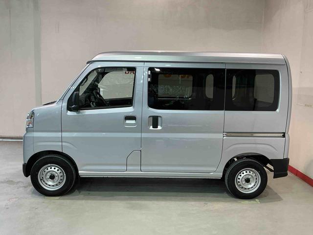 ハイゼットカーゴＤＸキーレスエントリー　スマートアシスト　スライドドアー　純正ラジオ　オートライト　誤発進抑制機能　衝突被害軽減システム（栃木県）の中古車